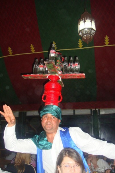 Фольклорное шоу Zin Bledi