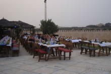 Фольклорное шоу Zin Bledi