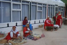 Фольклорное шоу Zin Bledi