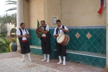 Фольклорное шоу Zin Bledi