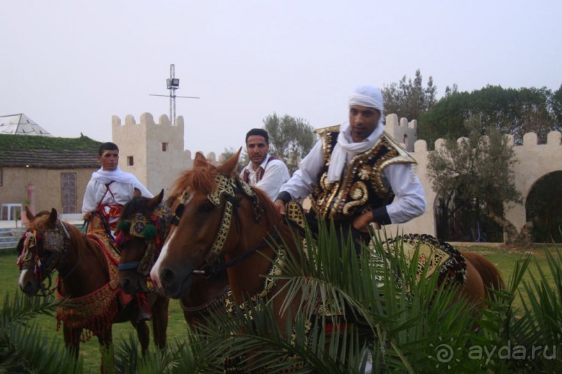 Фольклорное шоу Zin Bledi