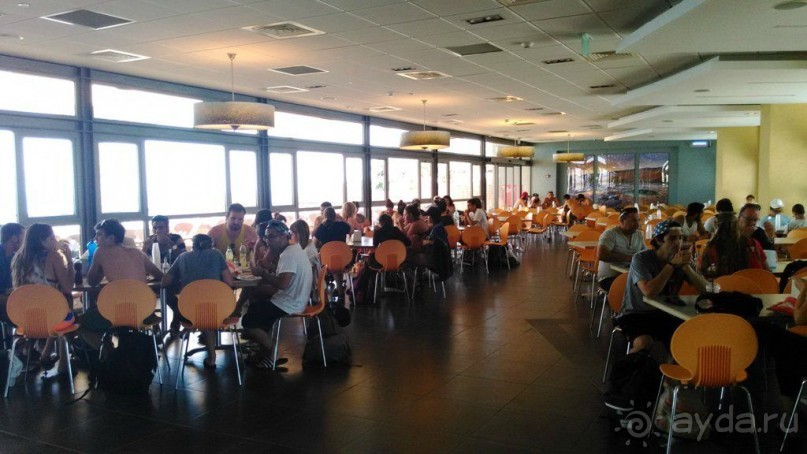 Пляж «Калия» на Мёртвом море