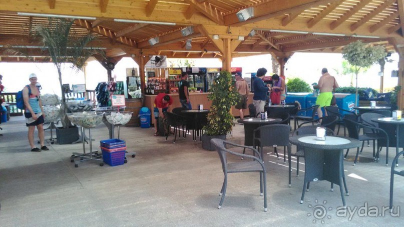 Пляж «Калия» на Мёртвом море