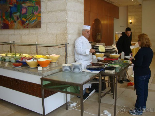 Достойный отель для проживания в Иерусалиме