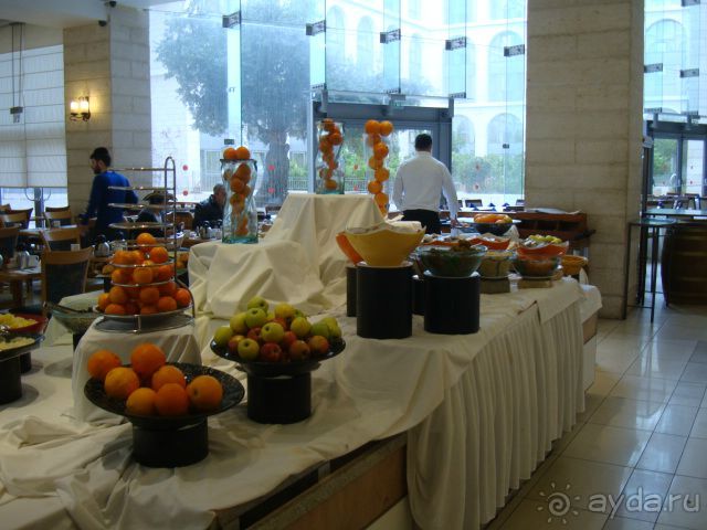 Достойный отель для проживания в Иерусалиме