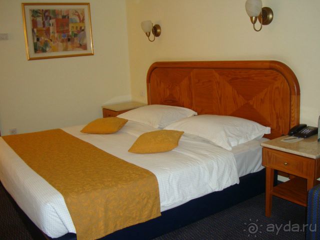 Достойный отель для проживания в Иерусалиме