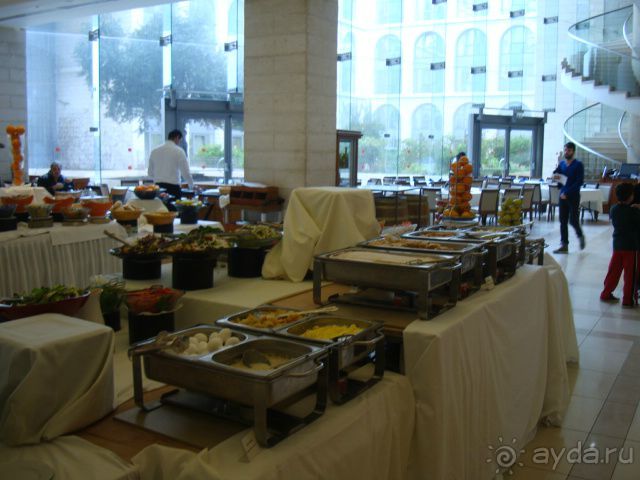 Достойный отель для проживания в Иерусалиме