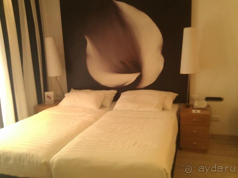 Стандартный двухместный номер