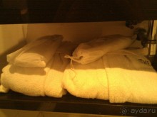 Передо мной распахнул свои двери отель Savoy