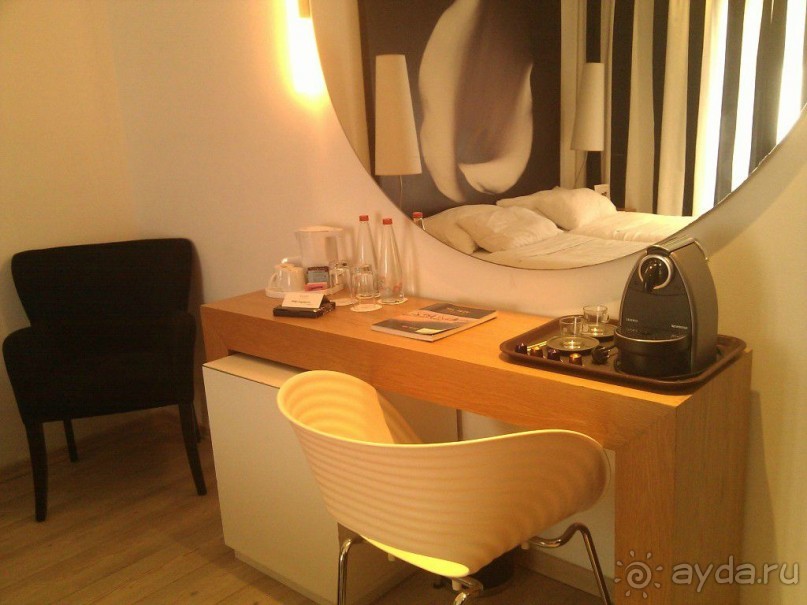 Стандартный номер