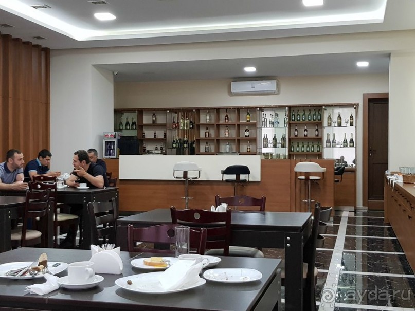 Отель Vilton в Тбилиси - хороший выбор