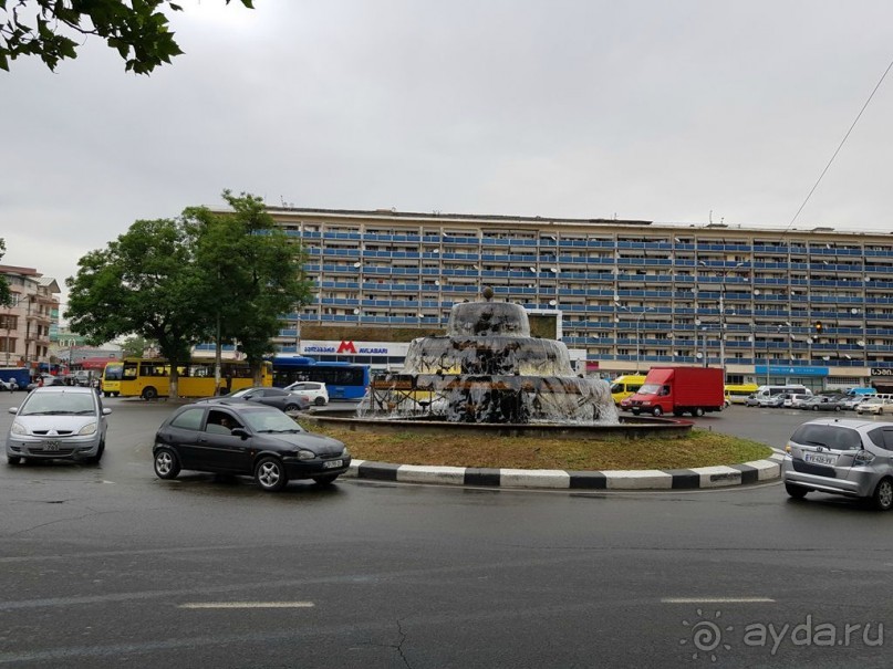 Отель Vilton в Тбилиси - хороший выбор