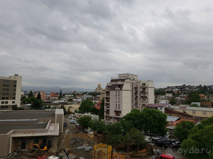 Отель Vilton в Тбилиси - хороший выбор