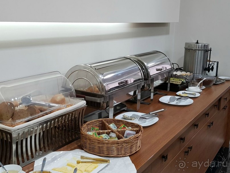 Отель Vilton в Тбилиси - хороший выбор