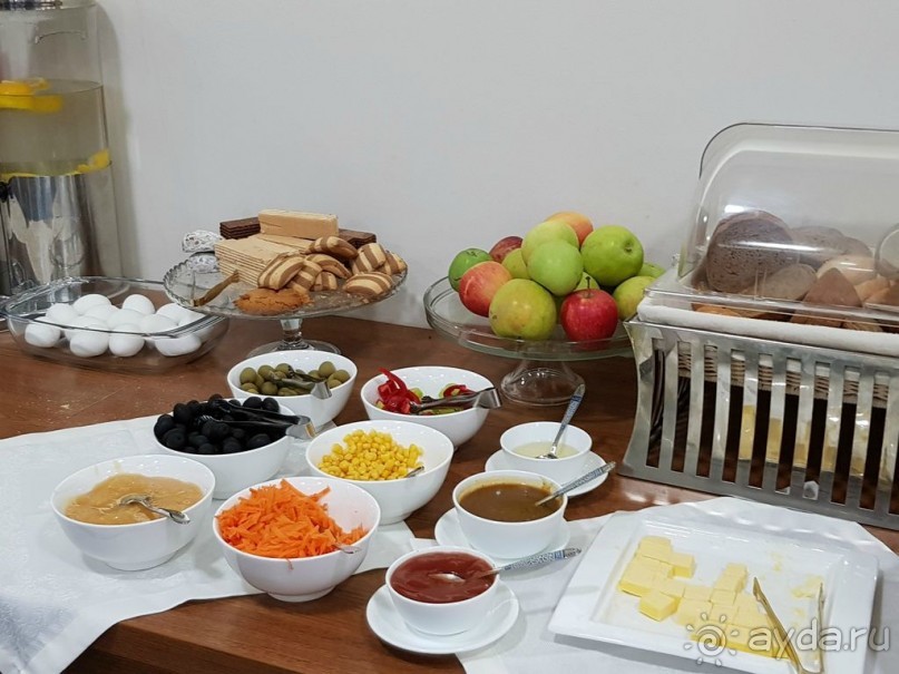 Отель Vilton в Тбилиси - хороший выбор