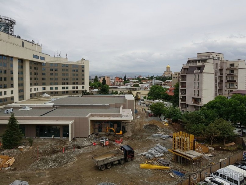 Отель Vilton в Тбилиси - хороший выбор