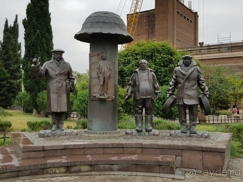 Отель Vilton в Тбилиси - хороший выбор