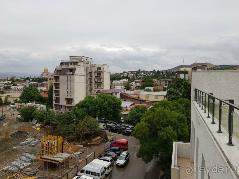 Отель Vilton в Тбилиси - хороший выбор