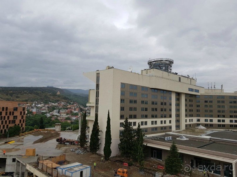 Отель Vilton в Тбилиси - хороший выбор