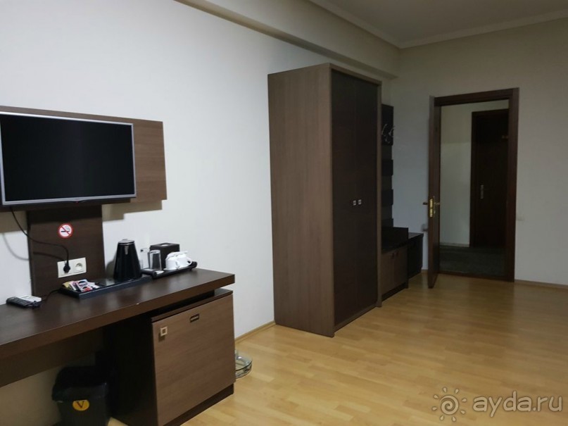 Отель Vilton в Тбилиси - хороший выбор