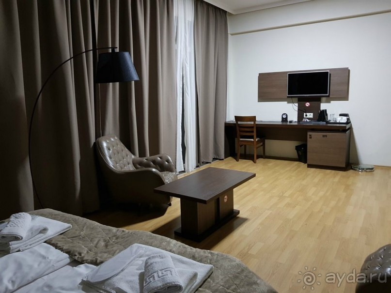 Отель Vilton в Тбилиси - хороший выбор