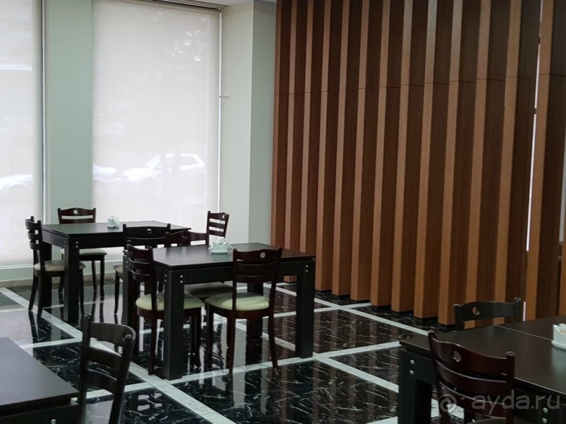 Отель Vilton в Тбилиси - хороший выбор