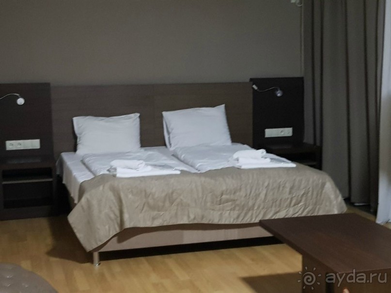 Отель Vilton в Тбилиси - хороший выбор