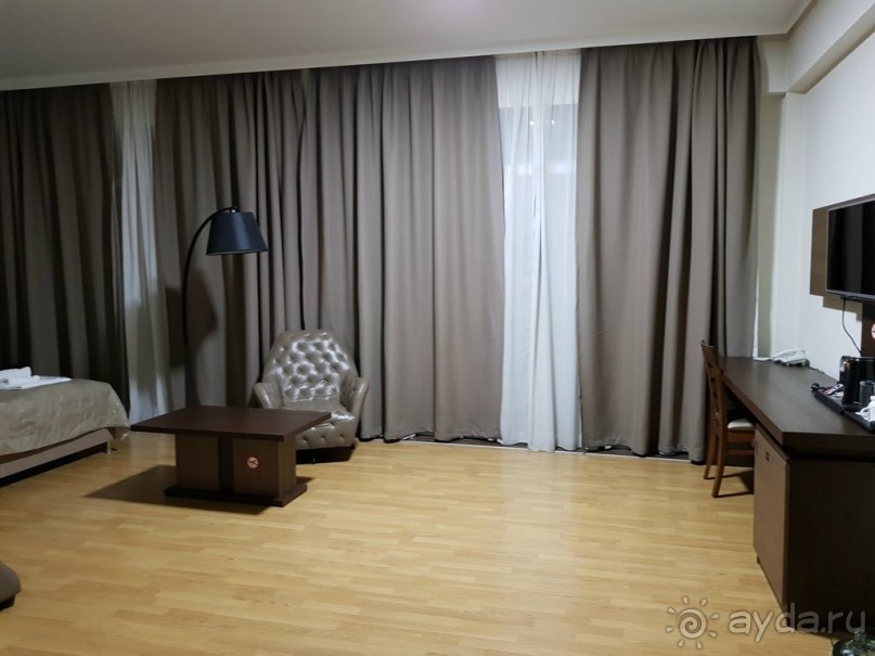 Отель Vilton в Тбилиси - хороший выбор