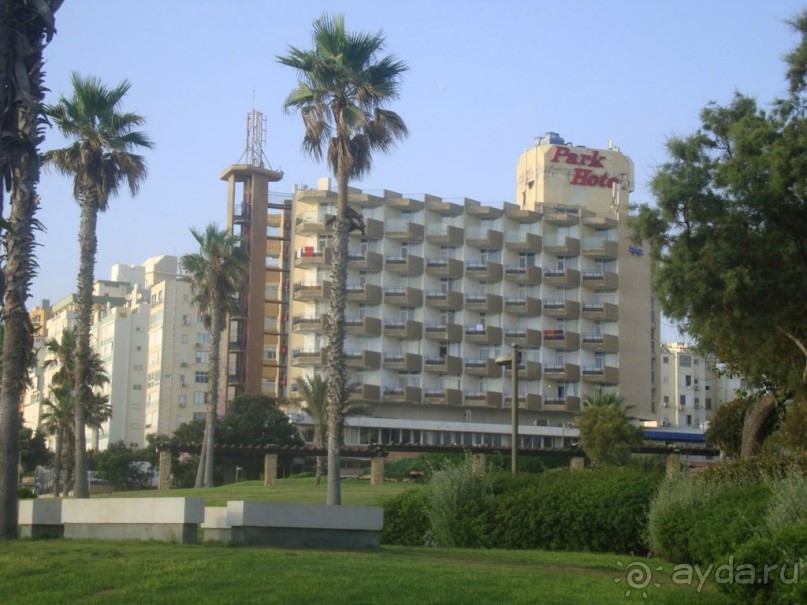 Останавливалась в отеле Park в Нетании 3 раза