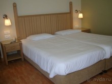 Останавливалась в отеле Park в Нетании 3 раза