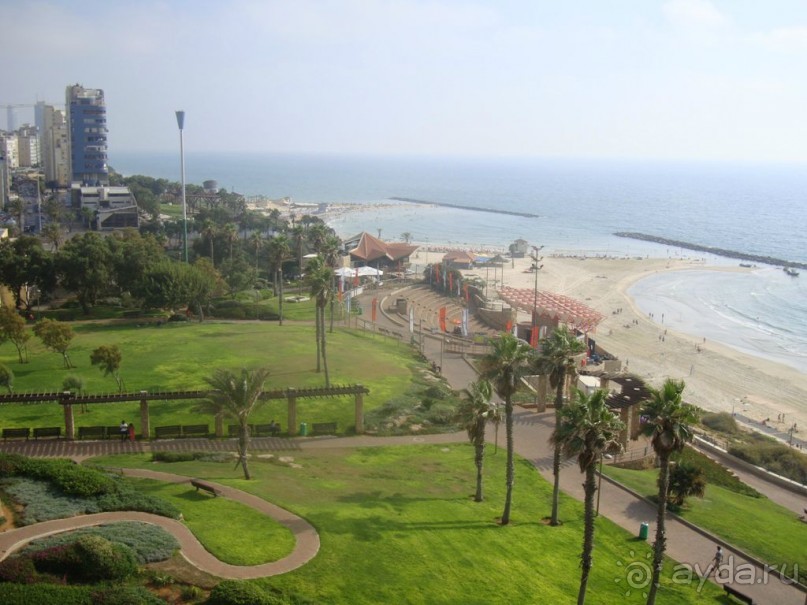 Останавливалась в отеле Park в Нетании 3 раза