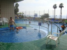 Останавливалась в отеле Park в Нетании 3 раза