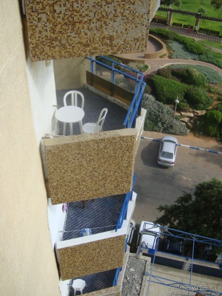 Останавливалась в отеле Park в Нетании 3 раза