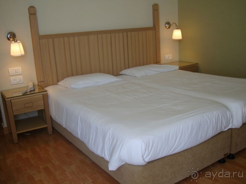 Останавливалась в отеле Park в Нетании 3 раза