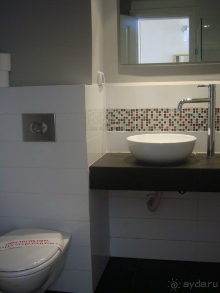 Останавливалась в отеле Park в Нетании 3 раза