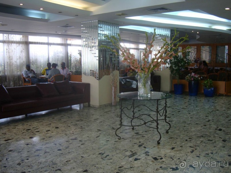 Останавливалась в отеле Park в Нетании 3 раза