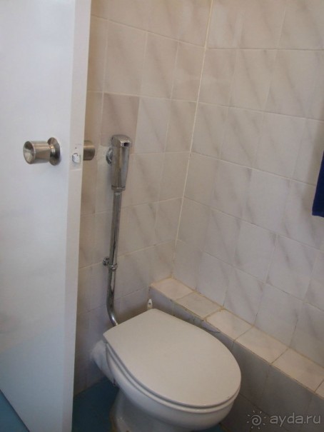 Семейный номер в бунгало