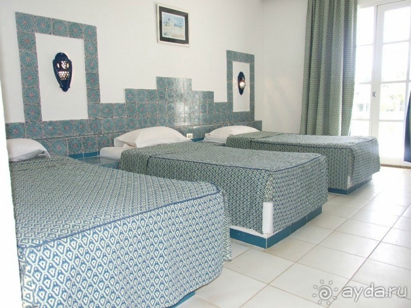 Семейный номер в бунгало