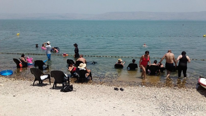 Элегантный отель U Boutique в Тверии