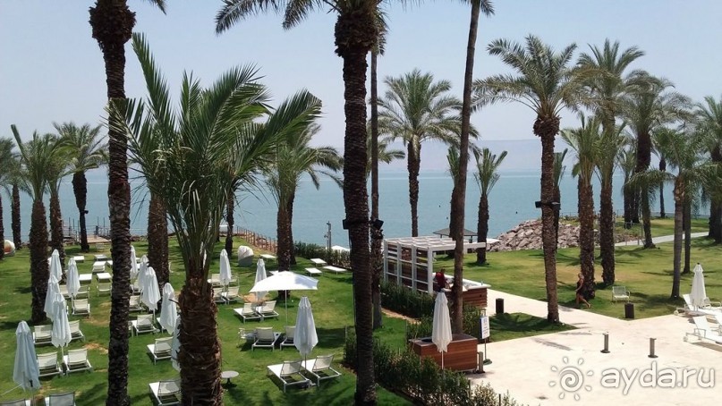 Элегантный отель U Boutique в Тверии