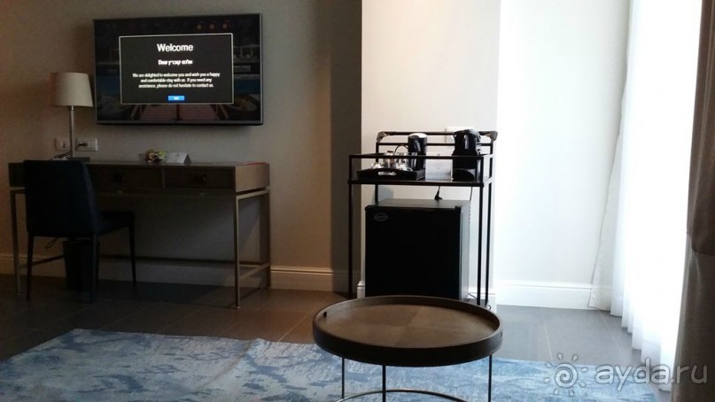 Элегантный отель U Boutique в Тверии