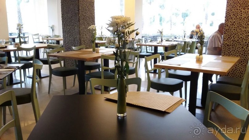 Элегантный отель U Boutique в Тверии