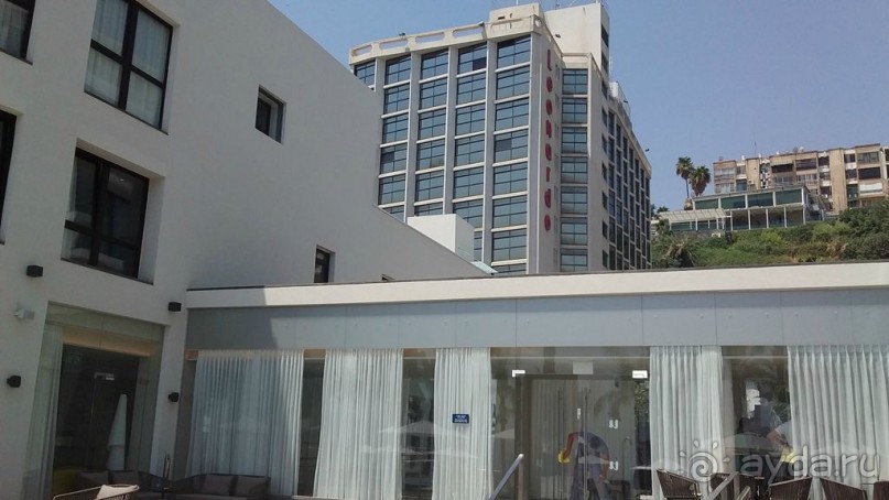 Элегантный отель U Boutique в Тверии