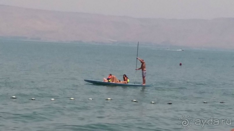 Элегантный отель U Boutique в Тверии