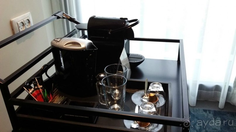 Элегантный отель U Boutique в Тверии