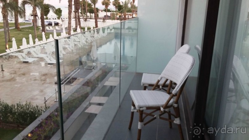 Элегантный отель U Boutique в Тверии