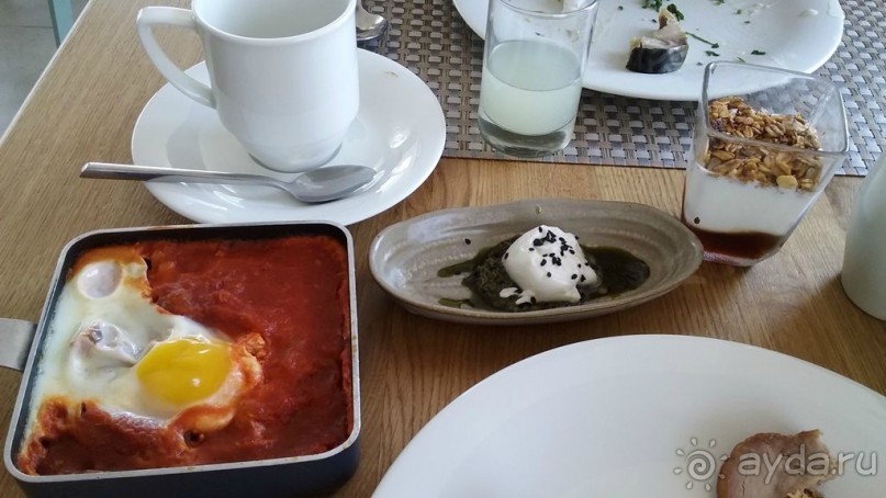 Элегантный отель U Boutique в Тверии