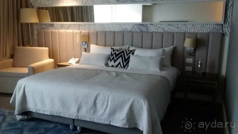 Элегантный отель U Boutique в Тверии