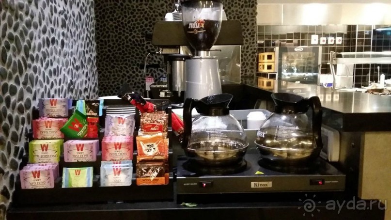 Элегантный отель U Boutique в Тверии