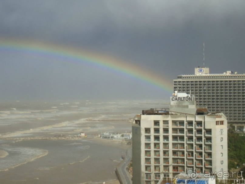 Вид из номера Club room